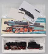 Märklin H0 30050 Schlepptender-Personenzuglokomotive