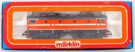 Märklin H0 3043 Elektrische Lokomotive Rc der SJ