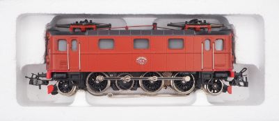 Märklin H0 3030 Elektrische Lokomotive, Serie Da der SJ
