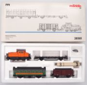 Märklin H0 28501 Zugpackung "Ruhrkohle AG"