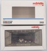 Märklin H0 3103 Dampflokomotive T 12 der KPEV