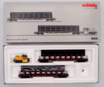 Märklin H0 26545 Röhrentransportzug "RTS"/Epoche IV