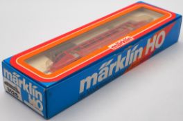 Märklin H0 3125 Elektrischer Triebwagen Rce 2/4 der SBB