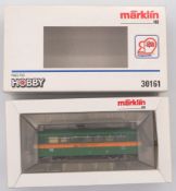Märklin H0 30161 Schienenbus RAG 750