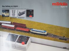 Märklin H0 2610 digital, "Startpackung Güterzug" 