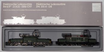 Märklin H0 3300 Jubiläums-Packung "Krokodile"