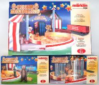 umfangreiches Konvolut Märklin Toys "Circus Mondolino"