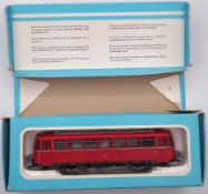 Märklin H0 3016 Schienenbus VT95 der DB 