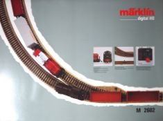 Märklin H0 2602 digital, "Startpackung"