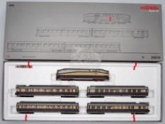 Märklin H0 26610 digital, Zugpackung "Henschel-Wegmann"