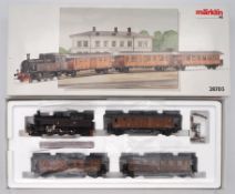 Märklin H0 28703 Historischer Personenzug der SJ