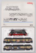 Märklin H0 2872 "PopTrain"