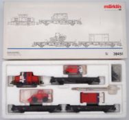 Märklin H0 28451 Gleisbau-Zug Strukton 