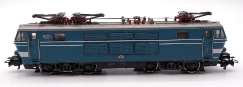 Märklin H0 3152 E-Lok BR Serie 1605 SNCB