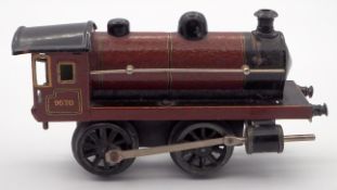 Märklin H0 9670, Dampflok 