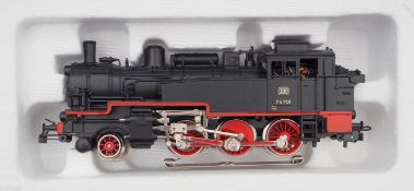 Märklin H0 3095 Tenderlokomotive BR 74 der DB