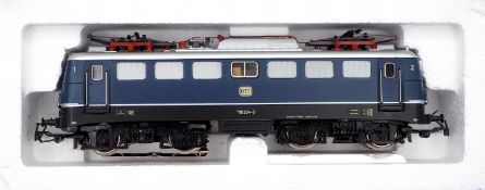 Märklin H0 3039  Elektrische Lokomotive BR 110 der DB