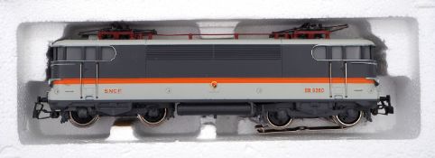 Märklin H0 3165 Elektrische Lokomotive Serie BB 9200 der SNCF 
