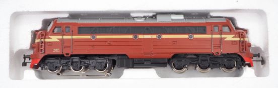 Märklin H0 3143 Diesellokomotive BR Di 3 der NSB