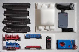 Märklin H0 29411 Startpackung "Circus Mondolino", Umverpackung 29283