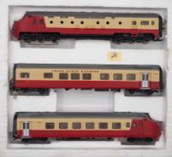 Märklin H0 3071 TEE-Triebwagenzug, BR Ram TEE I der SBB