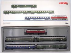 Märklin H0 2864 Schnellzug der Deutschen Bundesbahn