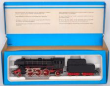 Märklin H0 3005 Dampflokomotive mit Schlepptender BR 23