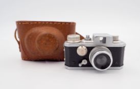 Morita Trading, Kiku 16 Model II, 1956 bis 1958