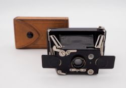 Houghtons Ltd., London, Ensignette No. 1 Z „De Luxe“, 1912 bis ca. 1920