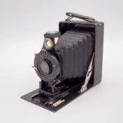 C. P. Goerz AG, Platten-Tengor, Berlin-Friedenau, 1924 -1926