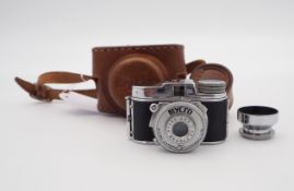 Mycro Camera Company LTD, Mycro III A, Japan, 1953 bis 1955