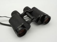 Fernglas Carl Zeiss Jena, Deltrentis 8x30, Gütezeichen Q1, DDR