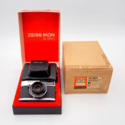 Zeiss Ikon AG Stuttgart, Contessa S310, 1970-1972
