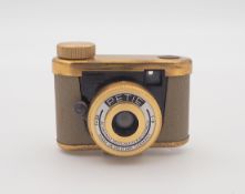 Walter Kunik KG, Goldene Petie Achromat, Frankfurt am Main, 1968 bis 1970