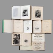 Konvolut Bücher 19. Jahrhundert