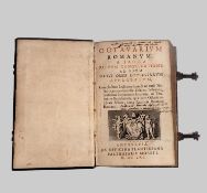 GAVANTI, Bartolomeo: Octavarium Romanum..