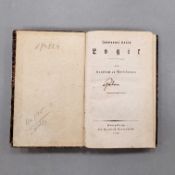 KANT, Immanuel: Logik - Ein Handbuch zu Vorlesungen