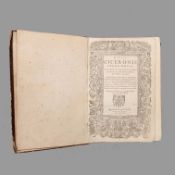 LAMBINUS, Dionysos / GOTHOFREDUS, Dionysos: M. Tullii Ciceronis opera omnia
