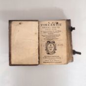 R.P.Vincentinii Bruni…in passionem et resurectionem D.N. Iesu Christi mediationes