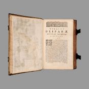 LAPIDE, Cornelius (Cornelis Cornelissen van den Steen): Commentaria in Salomonis Proverbia