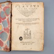 LAMBINUS, Dionysos: M. Accius Plautus ...opera