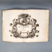 SANSON, Nicolas II: L'Europe - Atlas