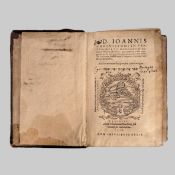 D. Ioannis Chrysostomiin partem multo meliorem Dauidici Psalterii Homiliae…