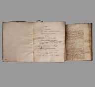 SCHMITT, Johann Wilhelm: Tractatus de fine ultimo & actibus humanis
