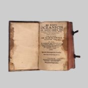 ANGHIERA, Pietro Martire d': De rebus oceanicis - De Babylonica - De rebus Aethiopicis