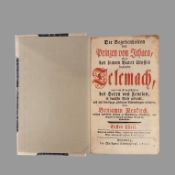 FÉNELON, François: Die Begebenheiten des Prinzen von Ithaca...