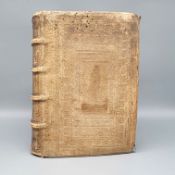 GODEFROY, Denis: M. Tullii Ciceronis opera omnia