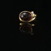 Rhodolith-Ring 750