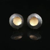 Ohr-Clips Silber