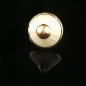Zobel-Ring Silber
